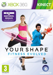 YOUR SHAPE : FITNESS EVOLVED X360 reconditionné
