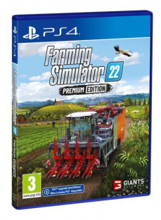 FARMING SIMULATOR 22 PREMIUM EDITION ... reconditionné