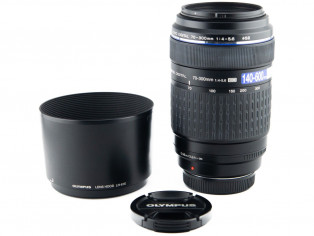 OBJECTIF OLYMPUS DIGITAL 70-300MM ... reconditionné