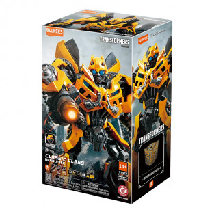 TRANSFORMERS BLOKEES CLASSIC CLASS 23 ... reconditionné