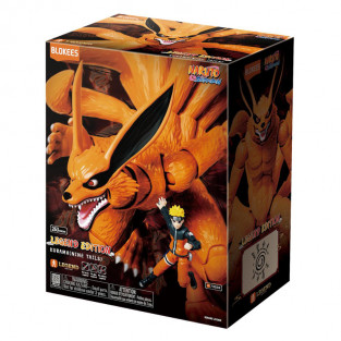 NARUTO BLOKEES SHIPPUDEN LEGEND ... reconditionné