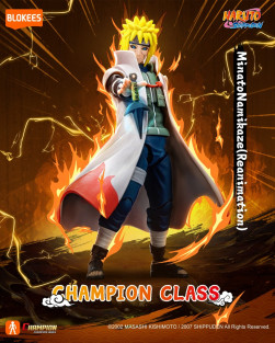 NARUTO BLOKEES SHIPPUDEN CLASSIC CLASS ... reconditionné