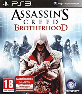 ASSASSIN'S CREED : BROTHERHOOD PS3 reconditionné