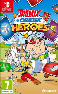 ASTERIX & OBELIX HEROES SWITCH reconditionné