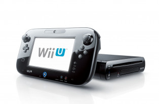 CONSOLE NINTENDO WII U NOIRE + 1 ... reconditionné