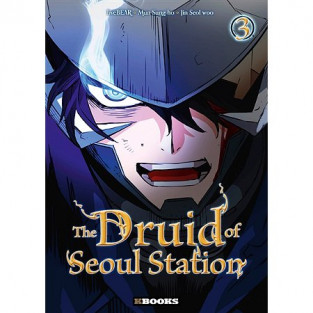 THE DRUID OF SEOUL STATION T03 reconditionné