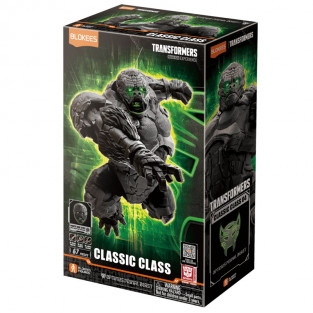 TRANSFORMERS BLOKEES CLASSIC CLASS 04 ... reconditionné