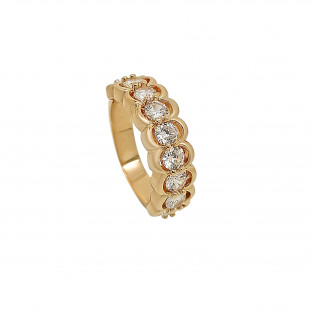 BAGUE P OR 61B12904 reconditionné