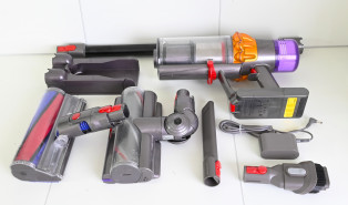 DYSON V15 BALAI DOUX reconditionné