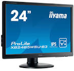 ECRAN PC IIYAMA 24 POUCES XB2485WSU reconditionné
