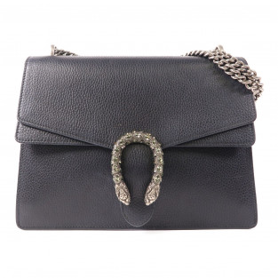SAC GUCCI DIONYSUS NOIR reconditionné