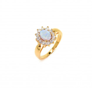 BAGUE P OR 6121615PL reconditionné