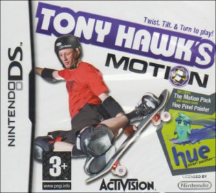 TONY HAWKS MOTION reconditionné