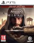 ASSASSIN'S CREED MIRAGE EDITION DELUXE (PS5)