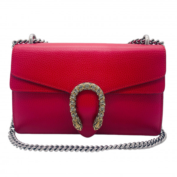 SAC GUCCI DIONYSUS ROUGE reconditionné