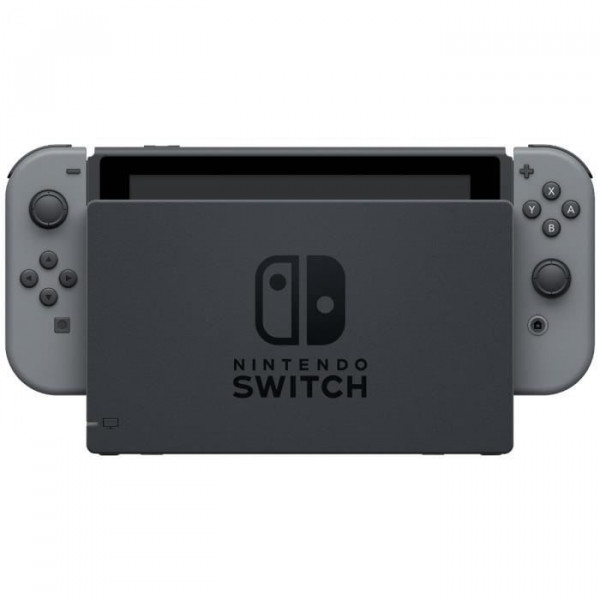 CONSOLE NINTENDO SWITCH 1 GRIS reconditionné