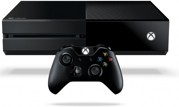 CONSOLE MICROSOFT XBOX ONE NOIR 500 GO + 1 MANETTE reconditionné