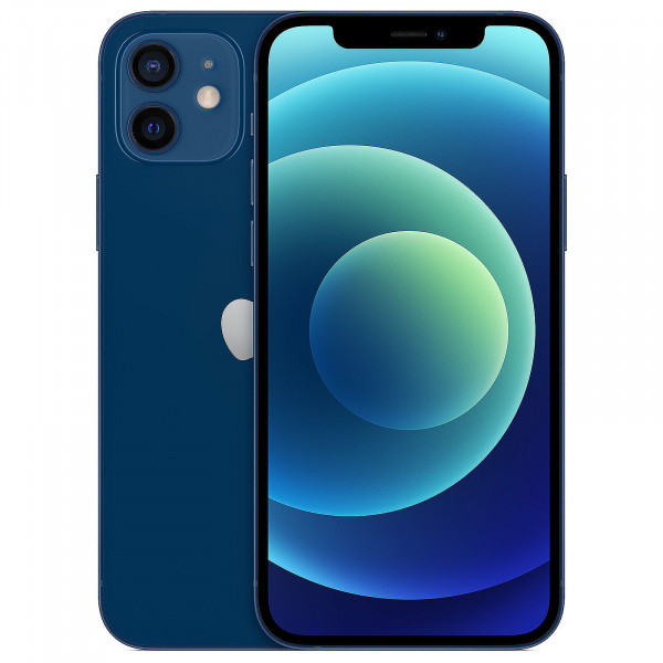 APPLE IPHONE 12 MINI 64GO BLEU reconditionné