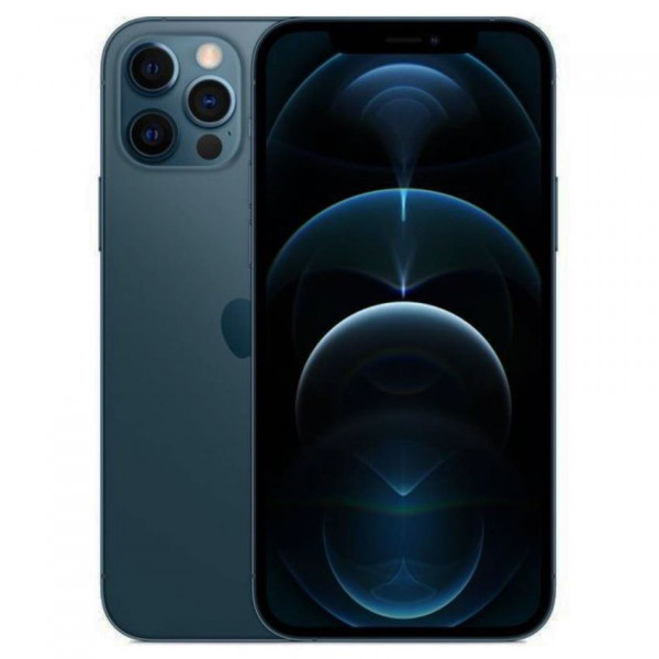 APPLE IPHONE 12 PRO 128GO BLEU reconditionné