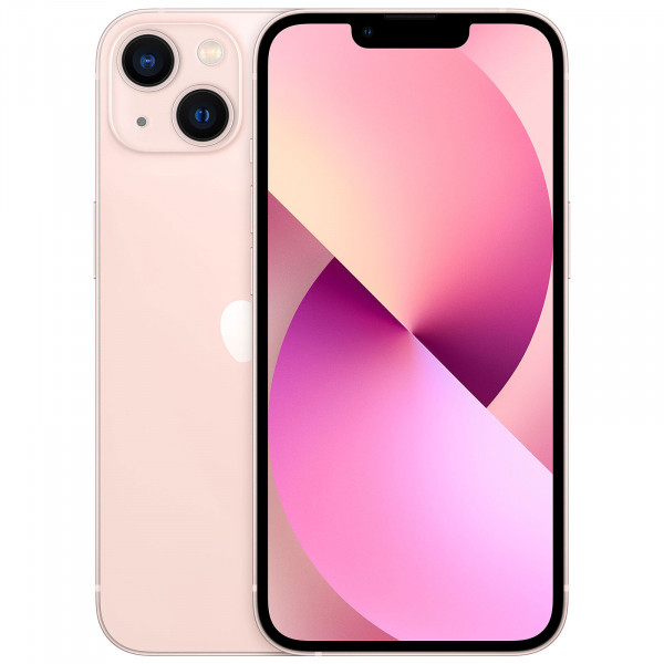 APPLE IPHONE 13 128GO ROSE reconditionné