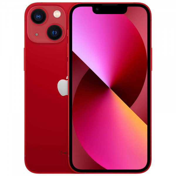 APPLE IPHONE 13 128GO ROUGE reconditionné