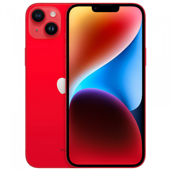 APPLE IPHONE 14 PLUS 256 GO ROUGE reconditionné