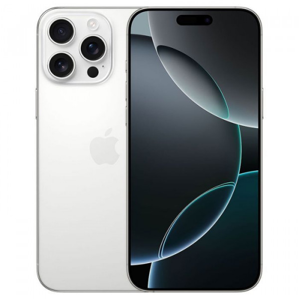 APPLE IPHONE 16 PRO 128GO BLANC reconditionné