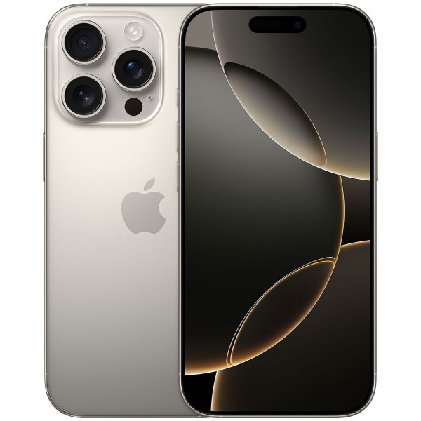 APPLE IPHONE 16 PRO 128GO TITANE NATUREL reconditionné