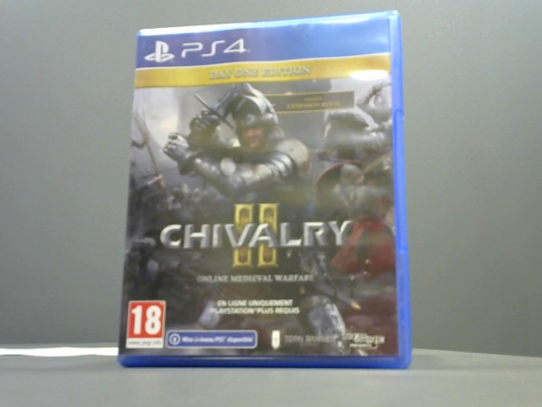 CHIVALRY 2