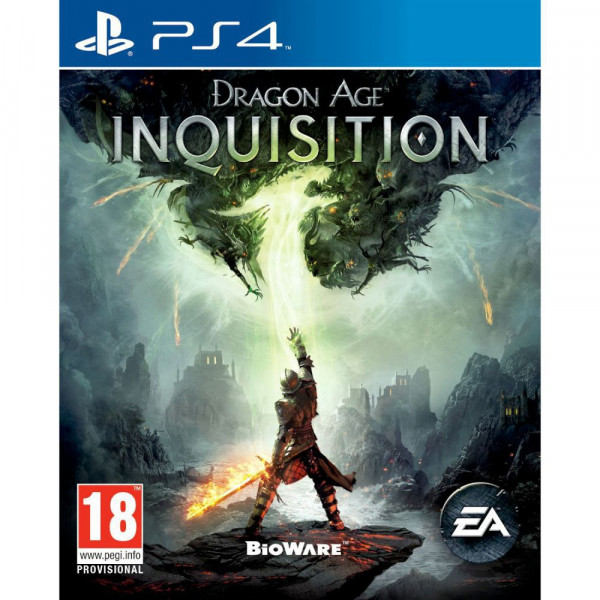 DRAGON AGE INQUISITION PS4