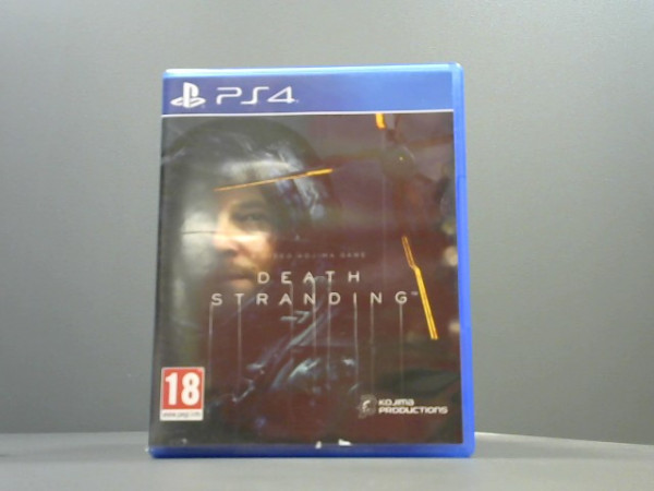DEATH STRANDING