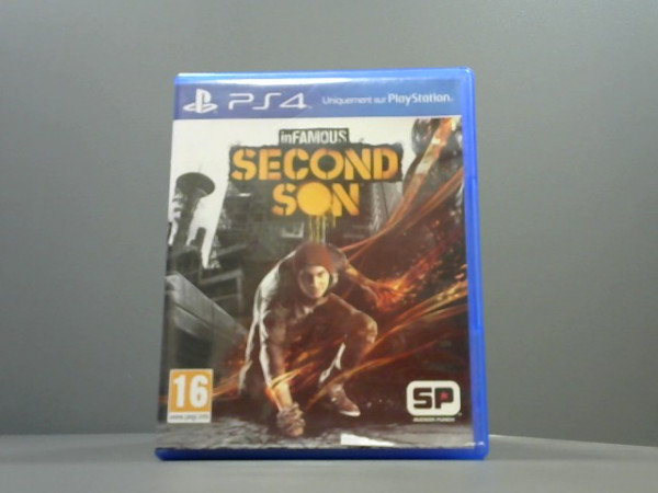 INFAMOUS SECOND SON reconditionné