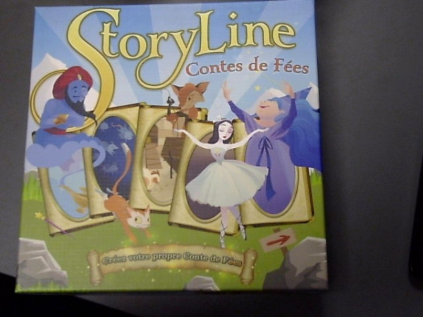 STORYLINE CONTES DE FEE
