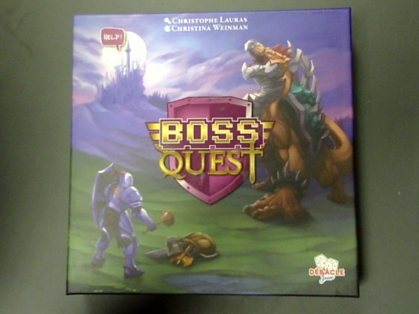 BOSS QUEST