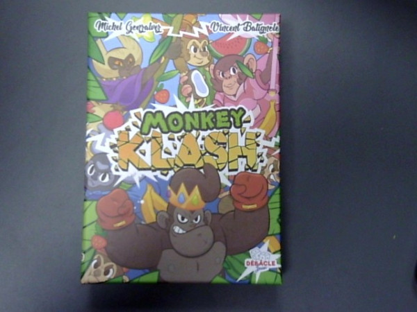 MONKEY KLASH