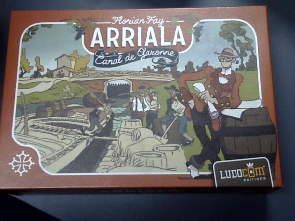ARRIALA