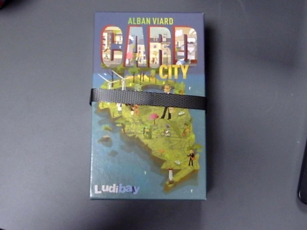 CARD CITY