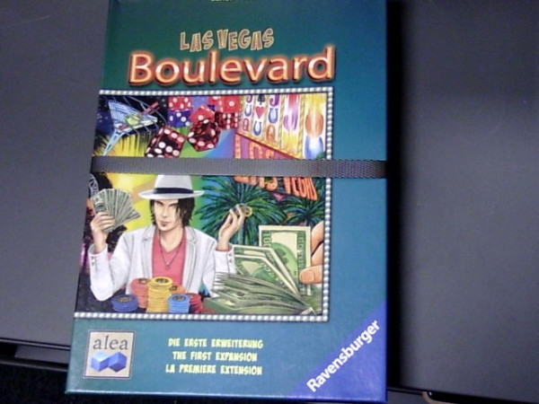 LAS VEGAS BOULEVARD
