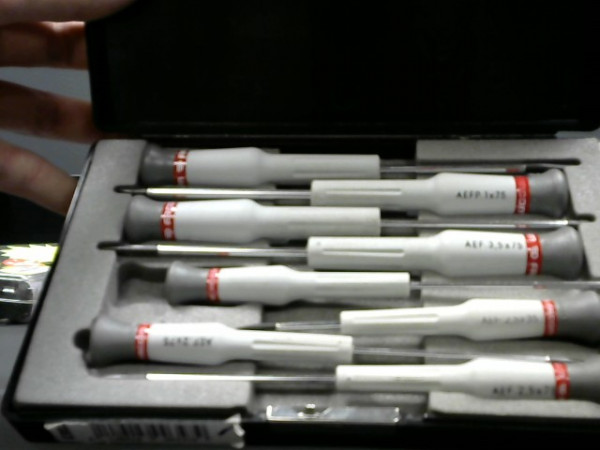 TOURNEVIS PRECISION FACOM