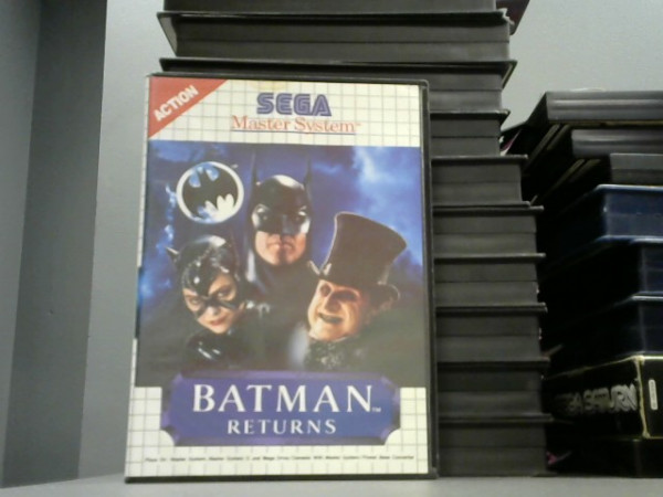 BATMAN RETURNS reconditionné
