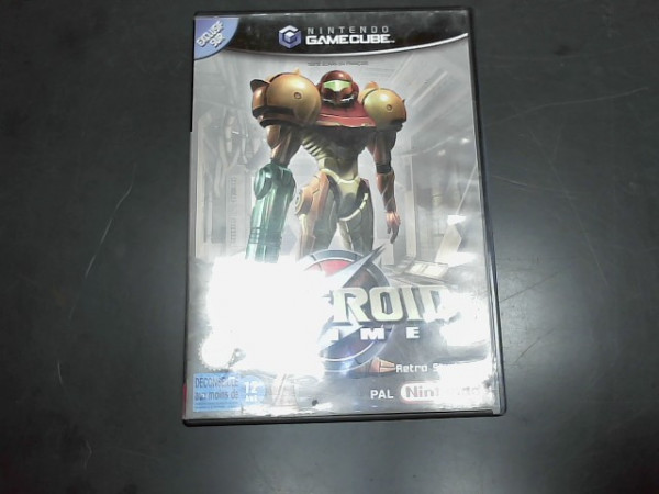 METROID PRIME reconditionné