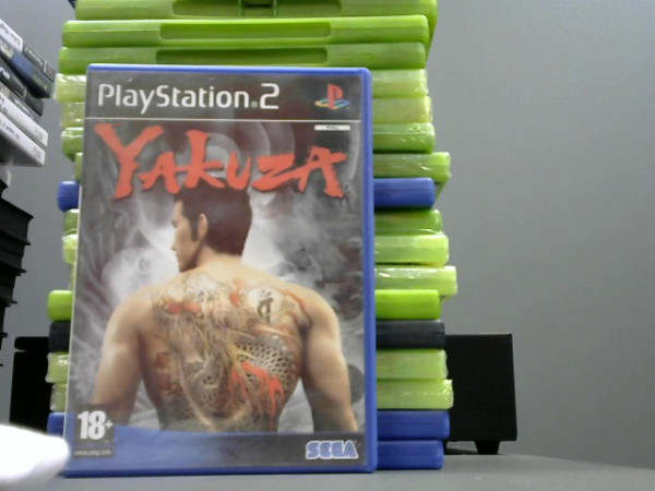 YAKUZA reconditionné