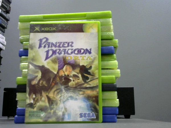 PANZER DRAGON ORTA reconditionné