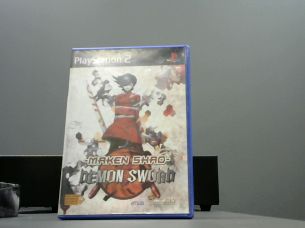 MAKEN SHAO DEMON SWORLD reconditionné