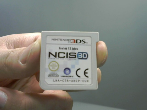 NCIS 3D (LOOSE)