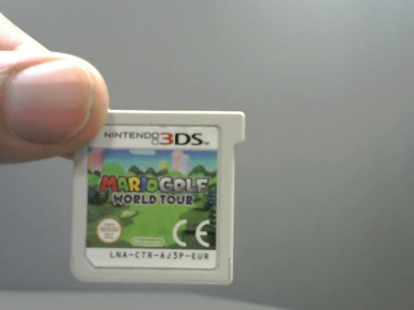 MARIO GOLF WORLD TOUR (LOOSE)