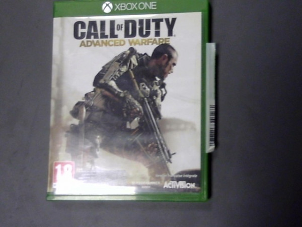 CALL OF DUTY ADVANCED WARFARE reconditionné