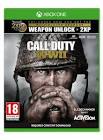 CALL OF DUTY WW2 XBOX ONE reconditionné