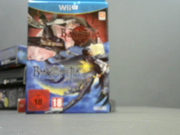 BAYONETTA 1 + 2 SPECIAL EDITION reconditionné