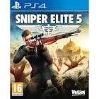 SNIPER ELITE 5 PS4 (LOOSE) reconditionné